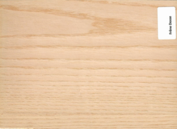 LATTE FRENE A/B BLANC 19 MM 305 X 153